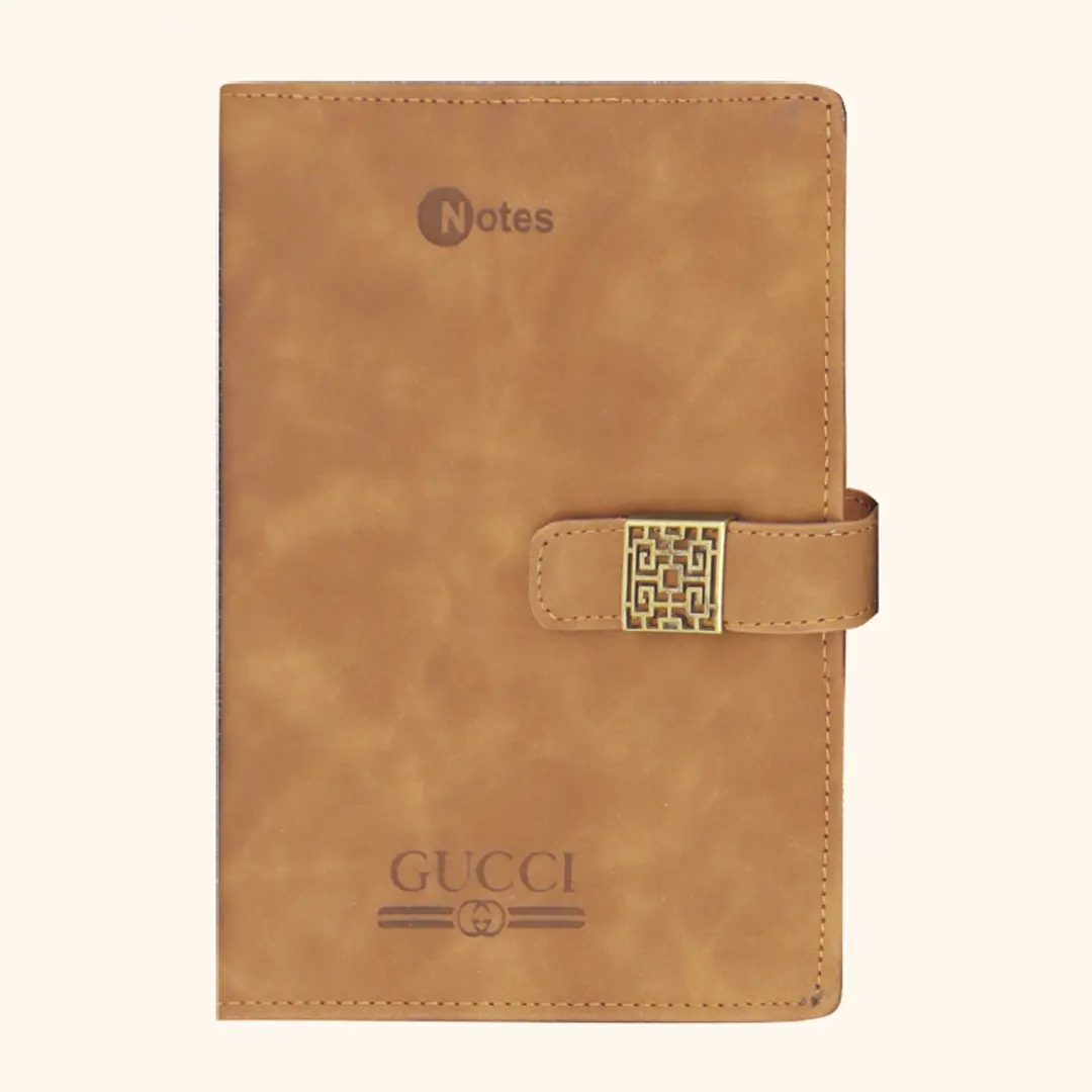 GUCCHI PI 26-612 B (A5 NOTE BOOK)